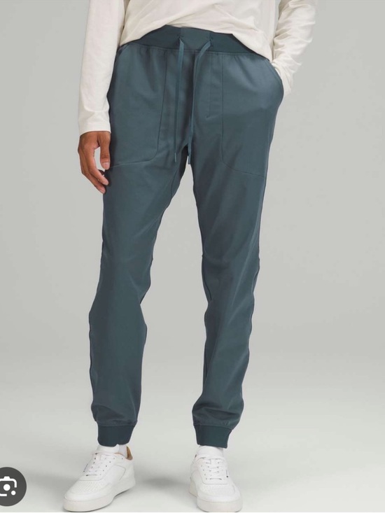 lululemon athletica Other - NEW! Men's Lululemon ABC Jogger Warpstreme TALL Size XS NWT